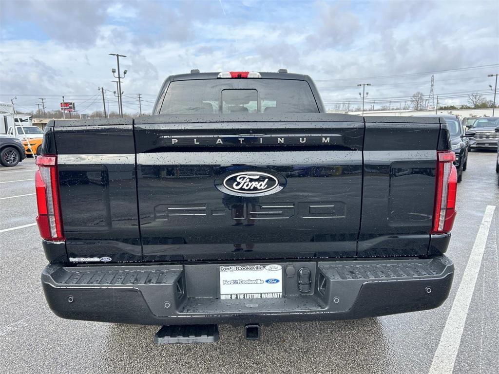 new 2025 Ford F-150 car, priced at $82,000