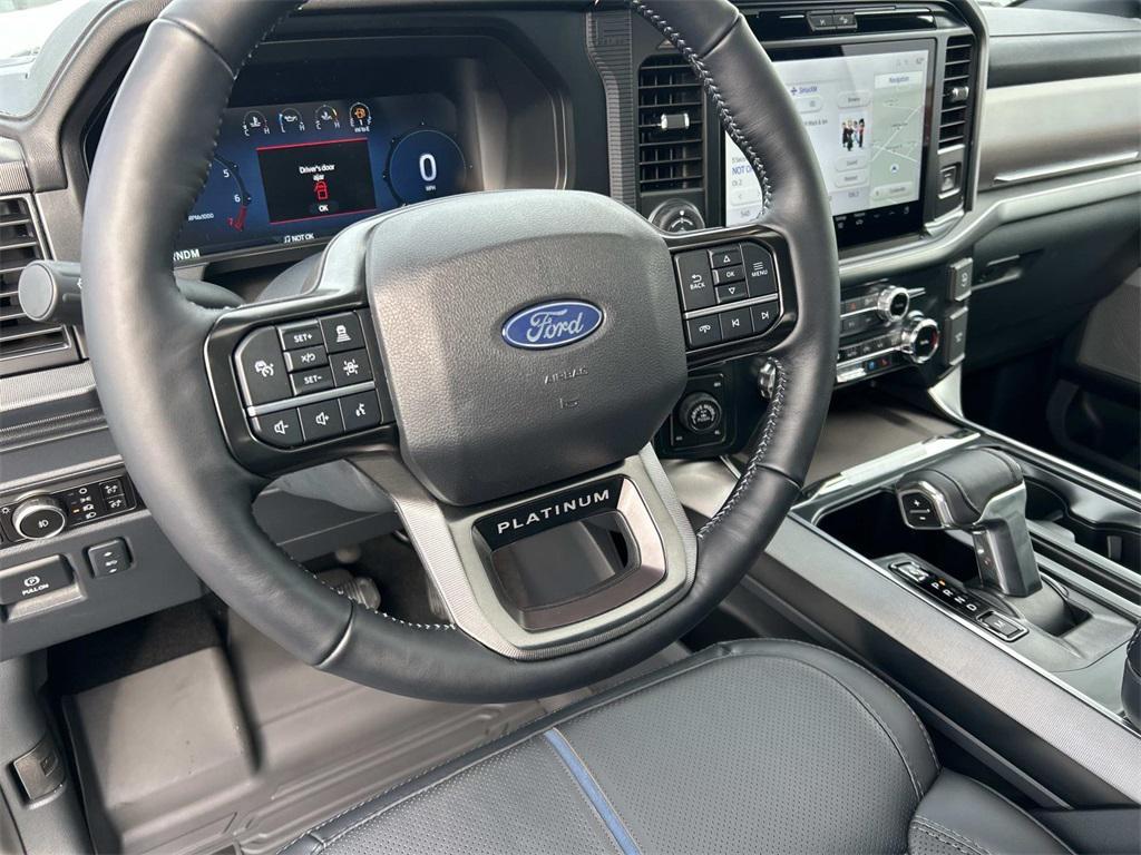 new 2025 Ford F-150 car, priced at $82,000