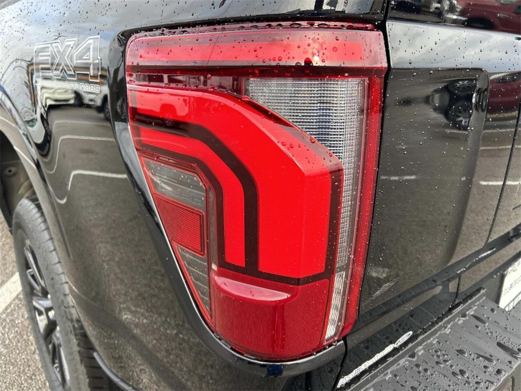 new 2025 Ford F-150 car, priced at $82,000