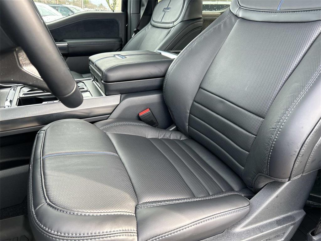 new 2025 Ford F-150 car, priced at $82,000