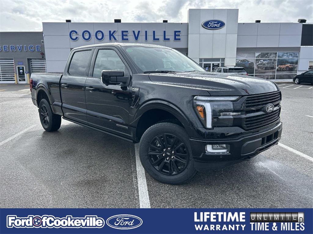 new 2025 Ford F-150 car, priced at $82,000