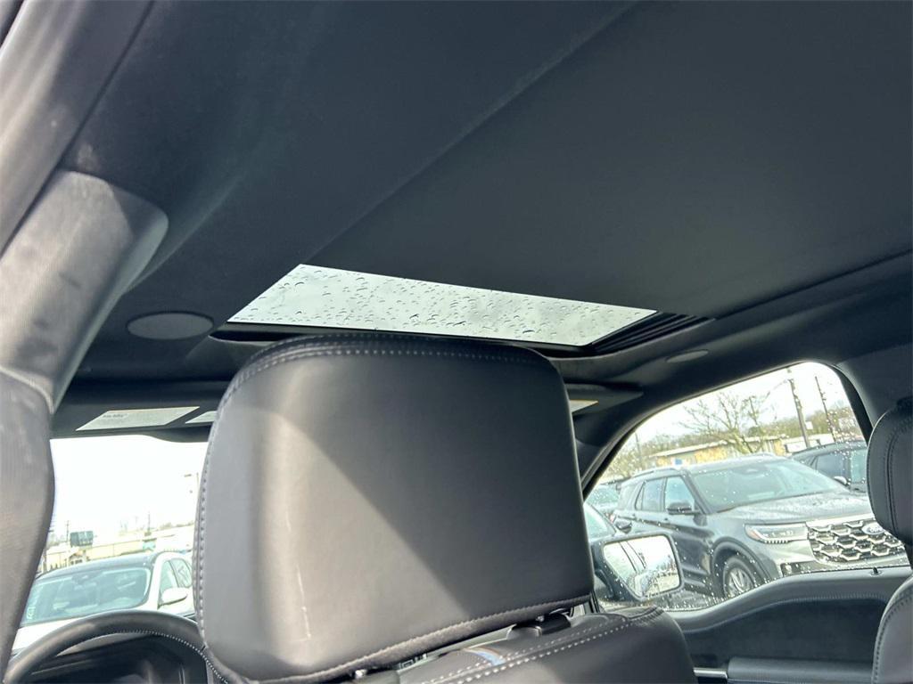 new 2025 Ford F-150 car, priced at $82,000