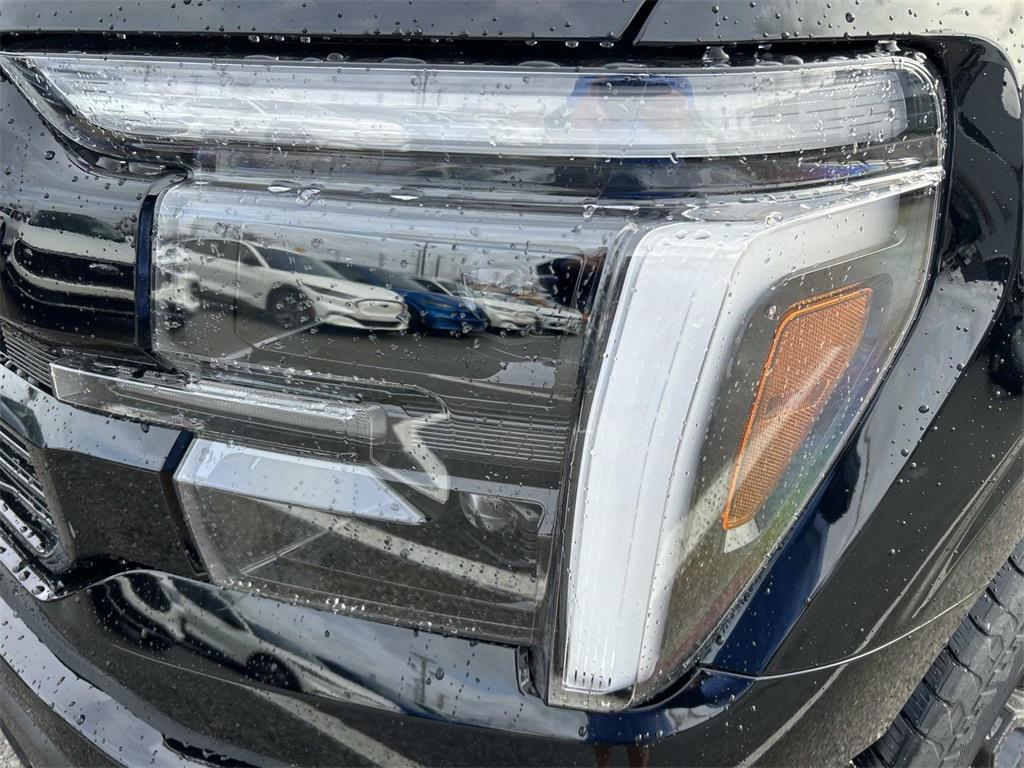 new 2025 Ford F-150 car, priced at $82,000