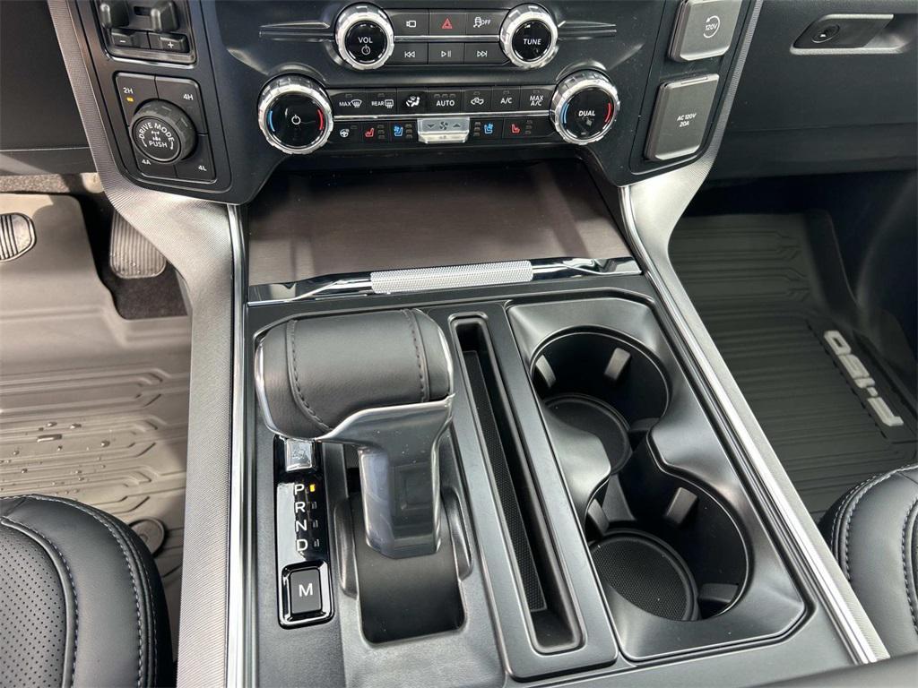 new 2025 Ford F-150 car, priced at $82,000