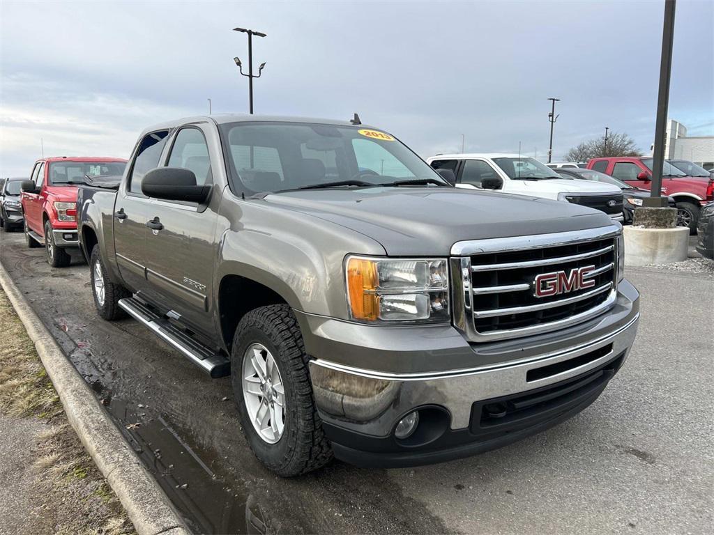 used 2013 GMC Sierra 1500 car, priced at $12,981