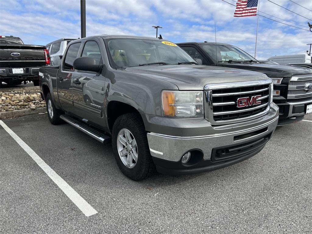 used 2013 GMC Sierra 1500 car, priced at $12,981