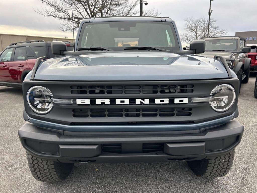 new 2025 Ford Bronco car, priced at $53,868