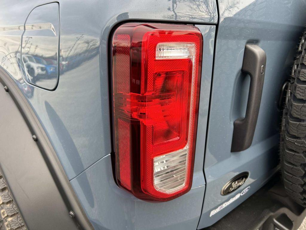 new 2025 Ford Bronco car, priced at $53,868