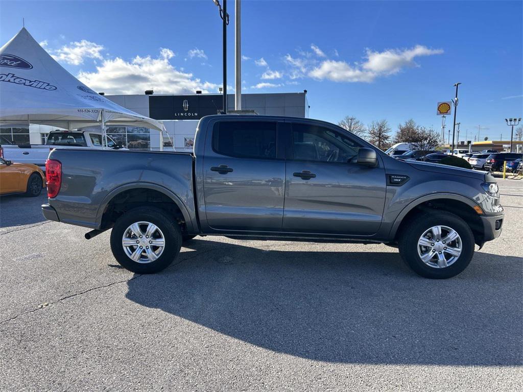 used 2023 Ford Ranger car, priced at $29,981