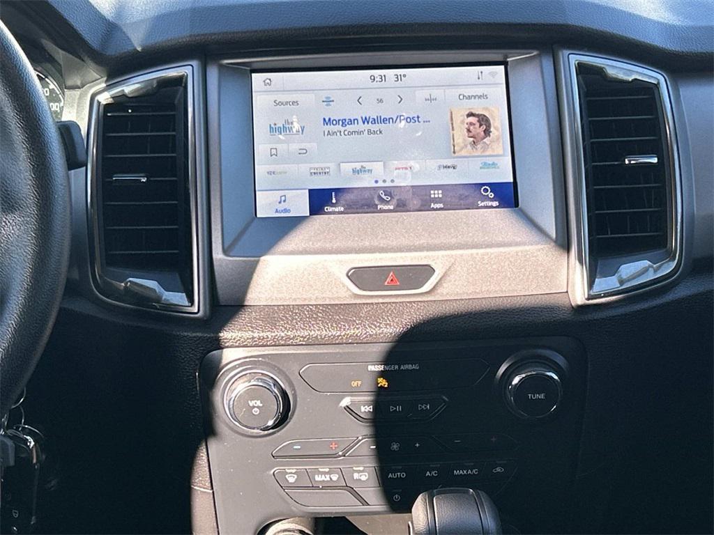 used 2023 Ford Ranger car, priced at $29,981