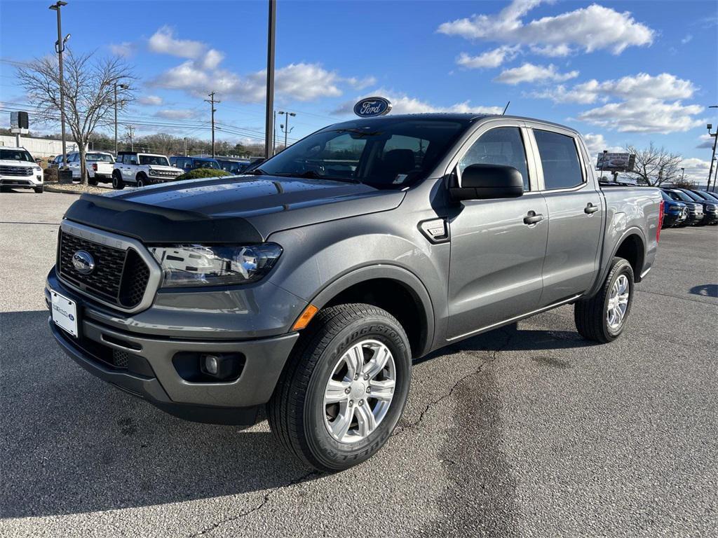 used 2023 Ford Ranger car, priced at $29,981