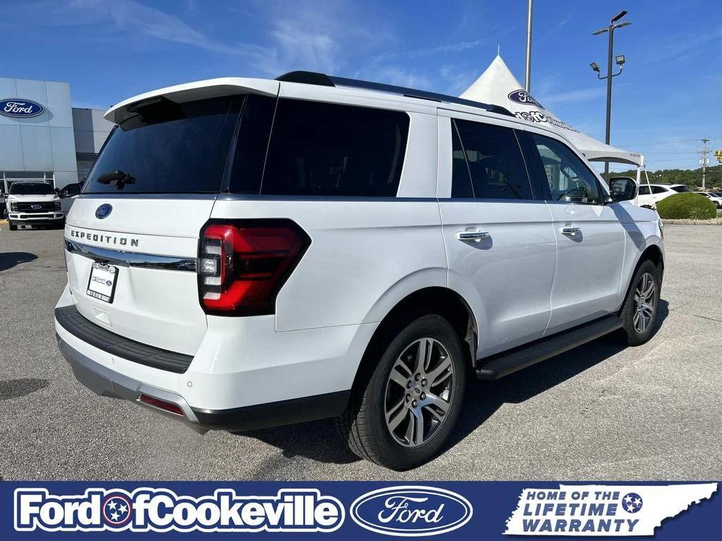 used 2024 Ford Expedition car, priced at $44,388