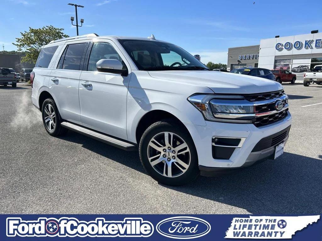 used 2024 Ford Expedition car, priced at $44,388