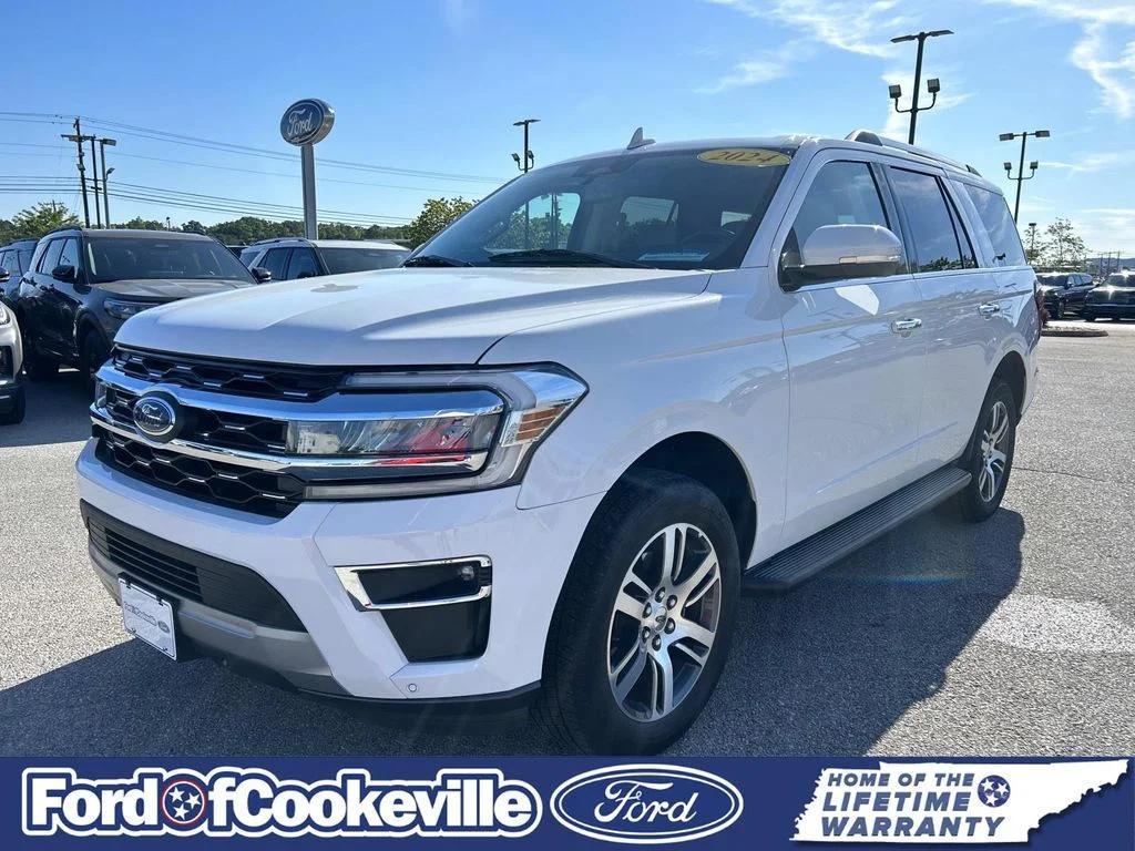 used 2024 Ford Expedition car, priced at $44,388