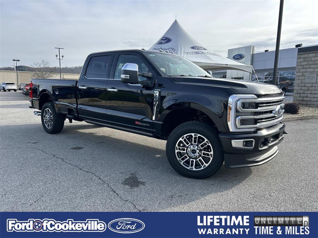 new 2026 Ford F-250 car, priced at $105,495