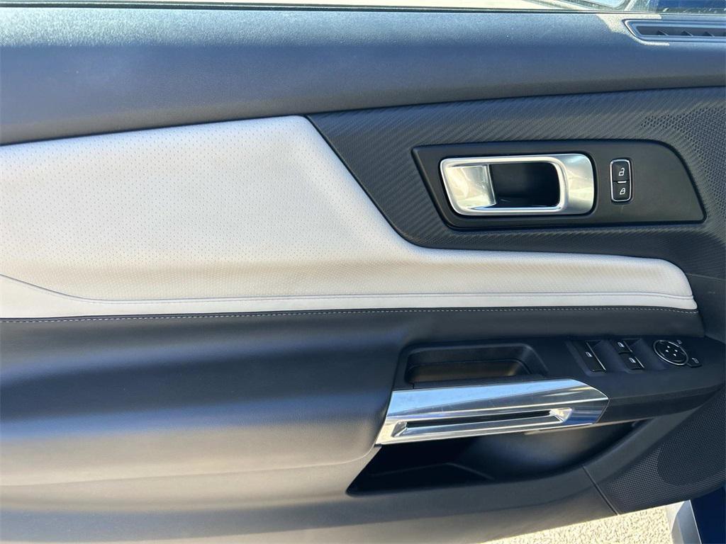 used 2024 Ford Mustang car, priced at $31,990