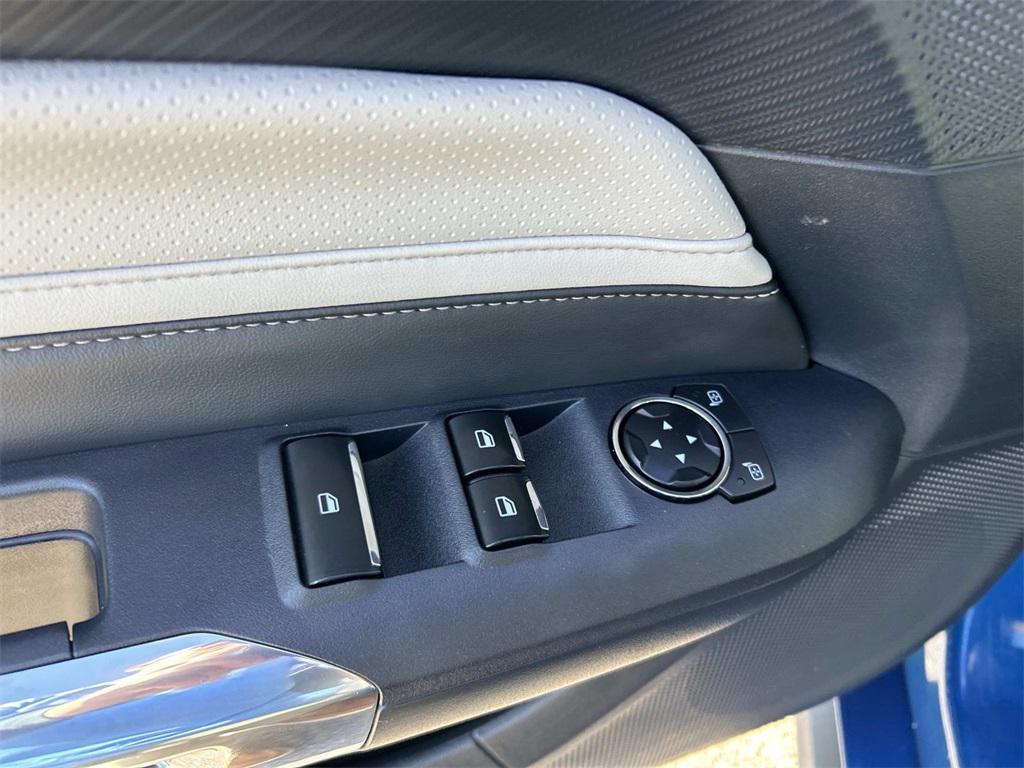used 2024 Ford Mustang car, priced at $31,990