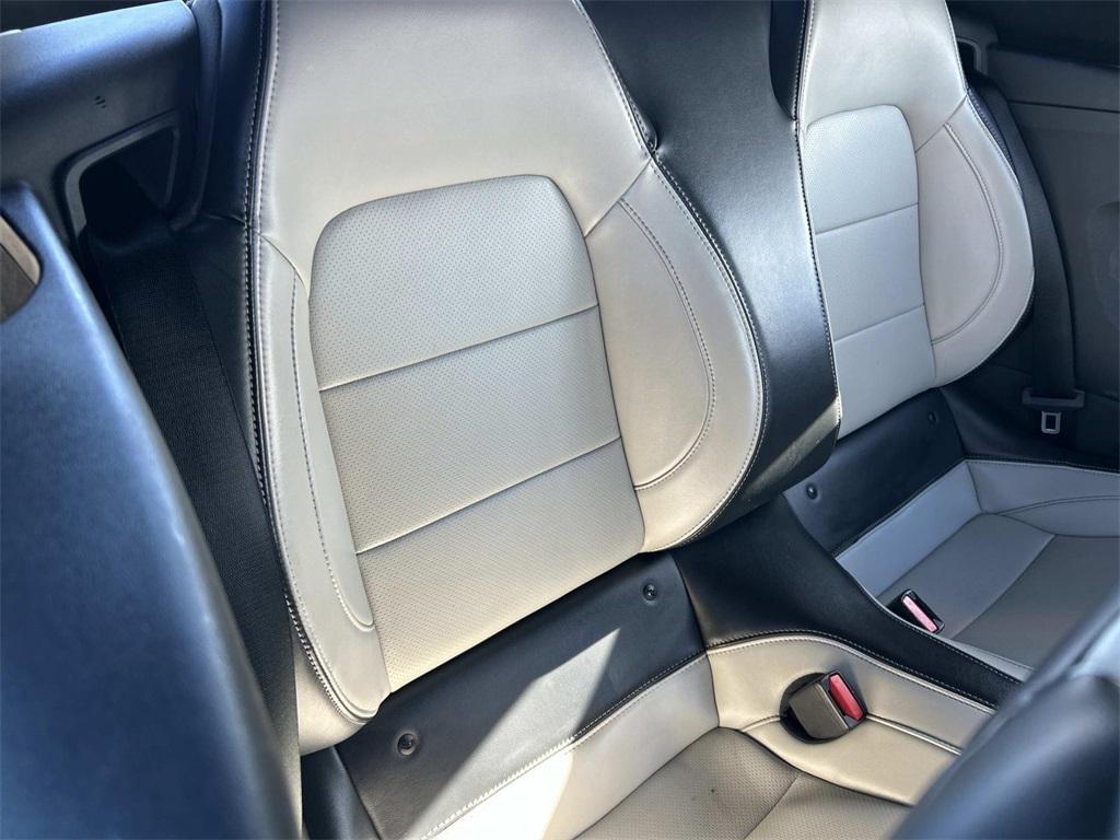 used 2024 Ford Mustang car, priced at $31,990