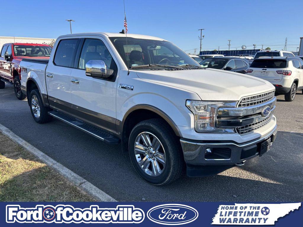 used 2020 Ford F-150 car, priced at $36,981