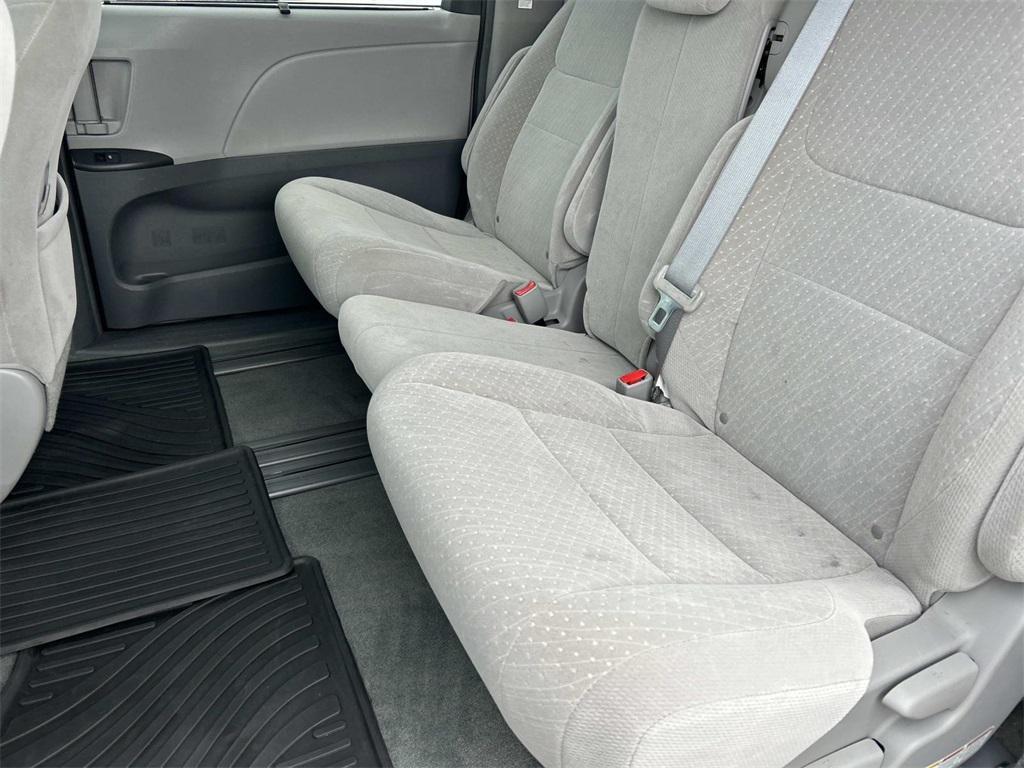 used 2017 Toyota Sienna car, priced at $11,981