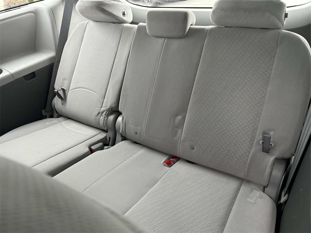 used 2017 Toyota Sienna car, priced at $11,981