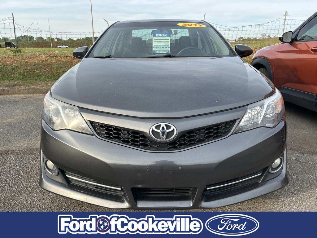 used 2013 Toyota Camry car, priced at $12,991