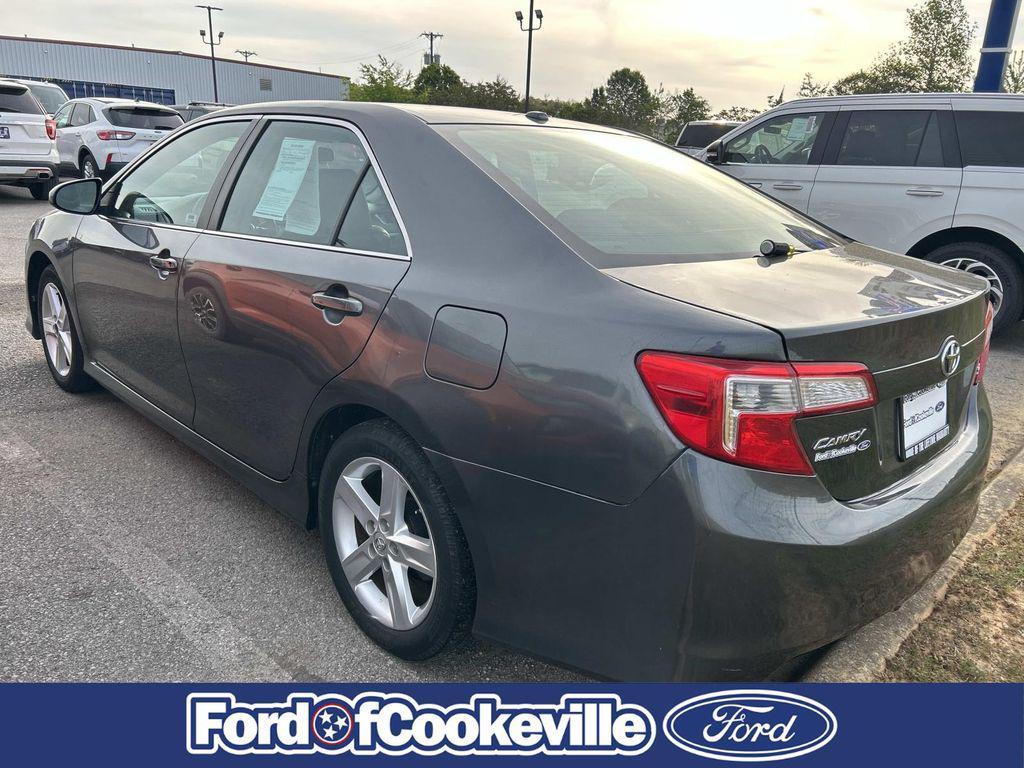 used 2013 Toyota Camry car, priced at $12,991