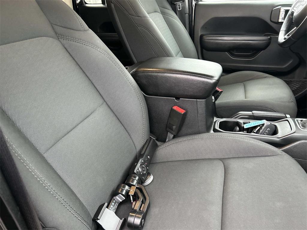 used 2020 Jeep Wrangler Unlimited car, priced at $22,981