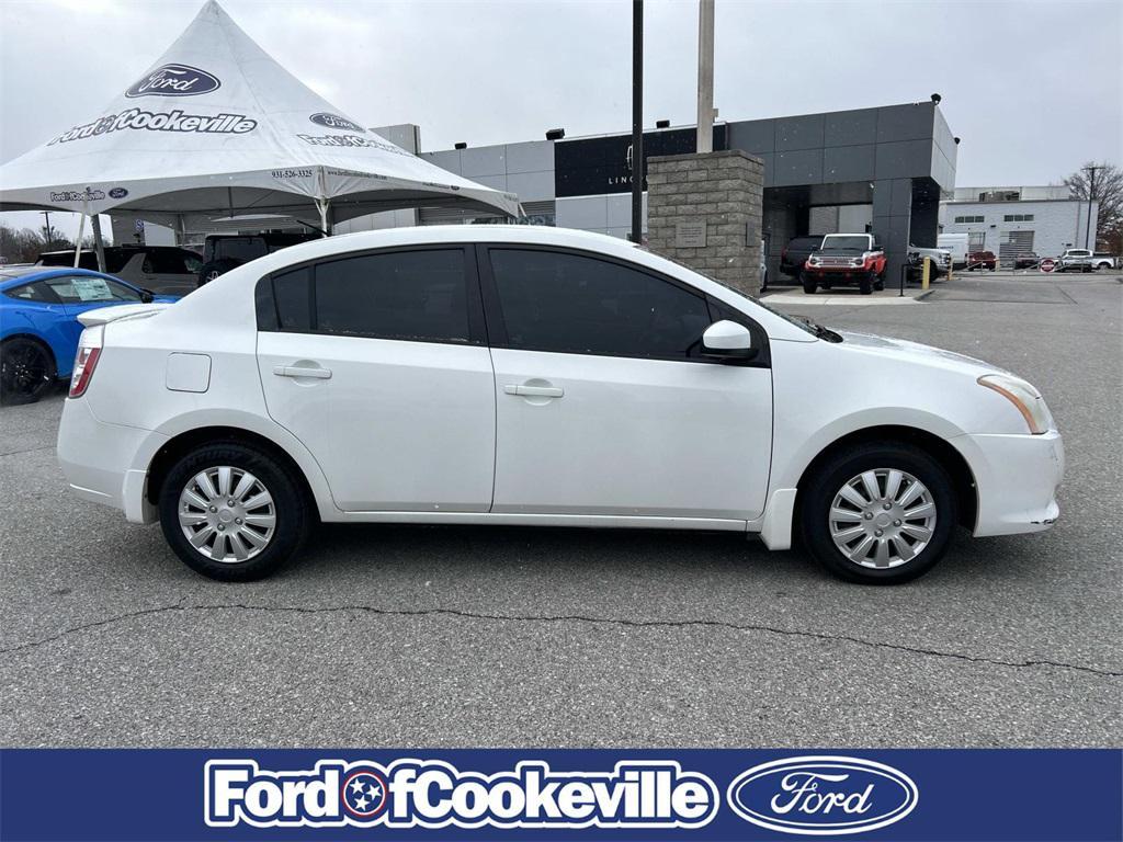 used 2012 Nissan Sentra car, priced at $4,990
