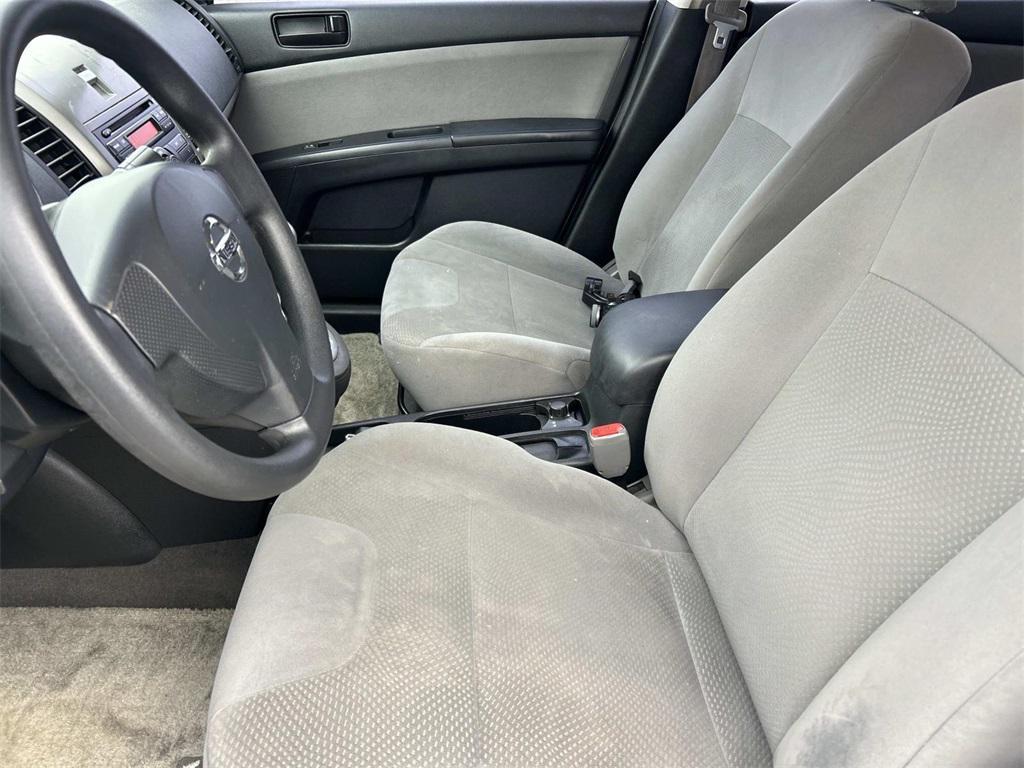 used 2012 Nissan Sentra car, priced at $6,990