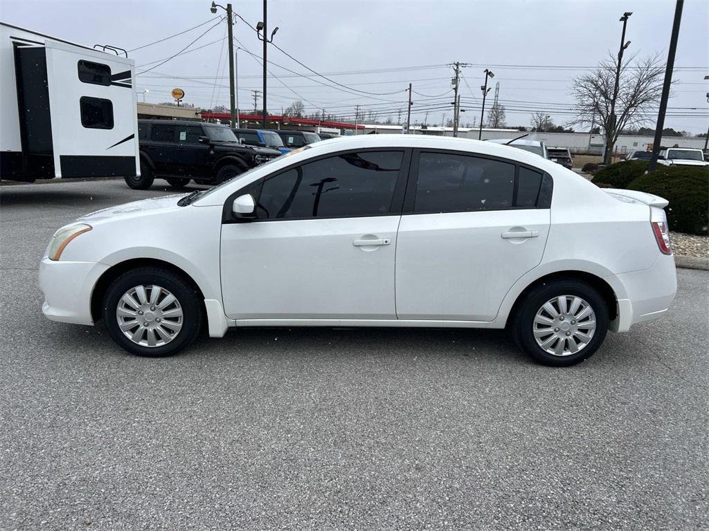 used 2012 Nissan Sentra car, priced at $6,990