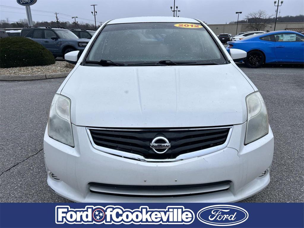 used 2012 Nissan Sentra car, priced at $4,990