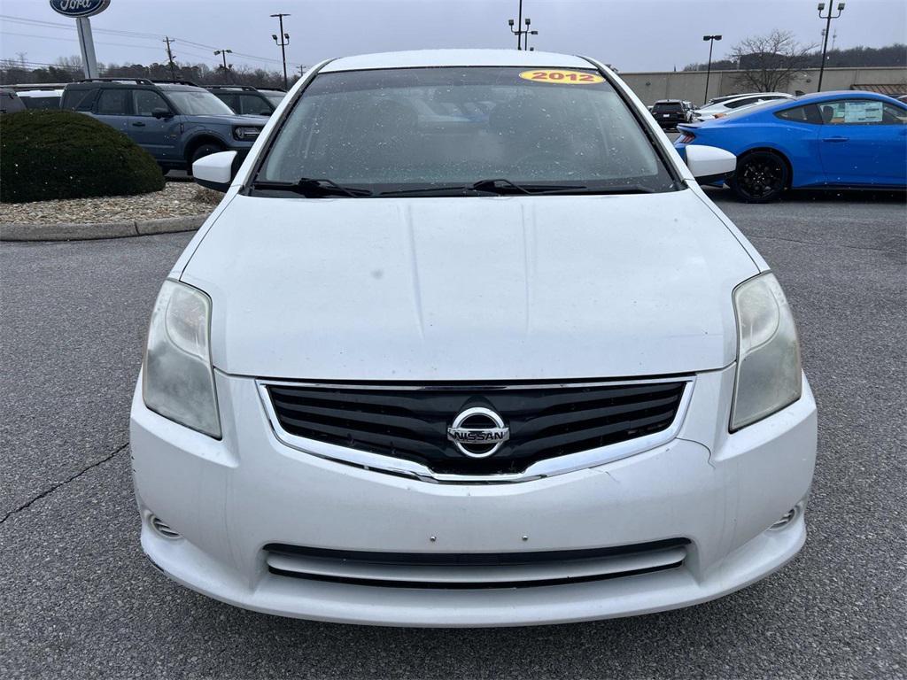 used 2012 Nissan Sentra car, priced at $6,990