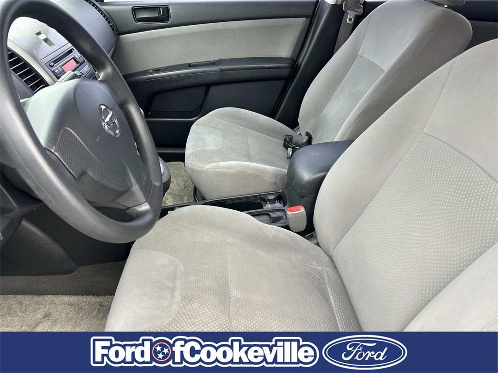 used 2012 Nissan Sentra car, priced at $4,990