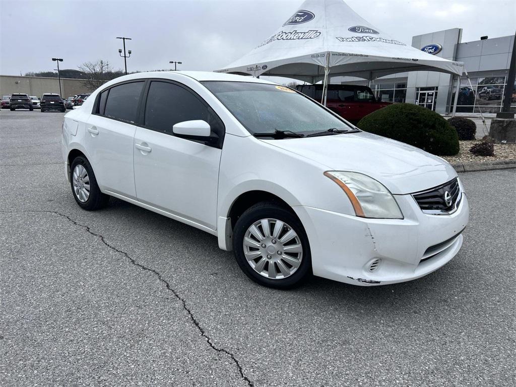 used 2012 Nissan Sentra car, priced at $6,990