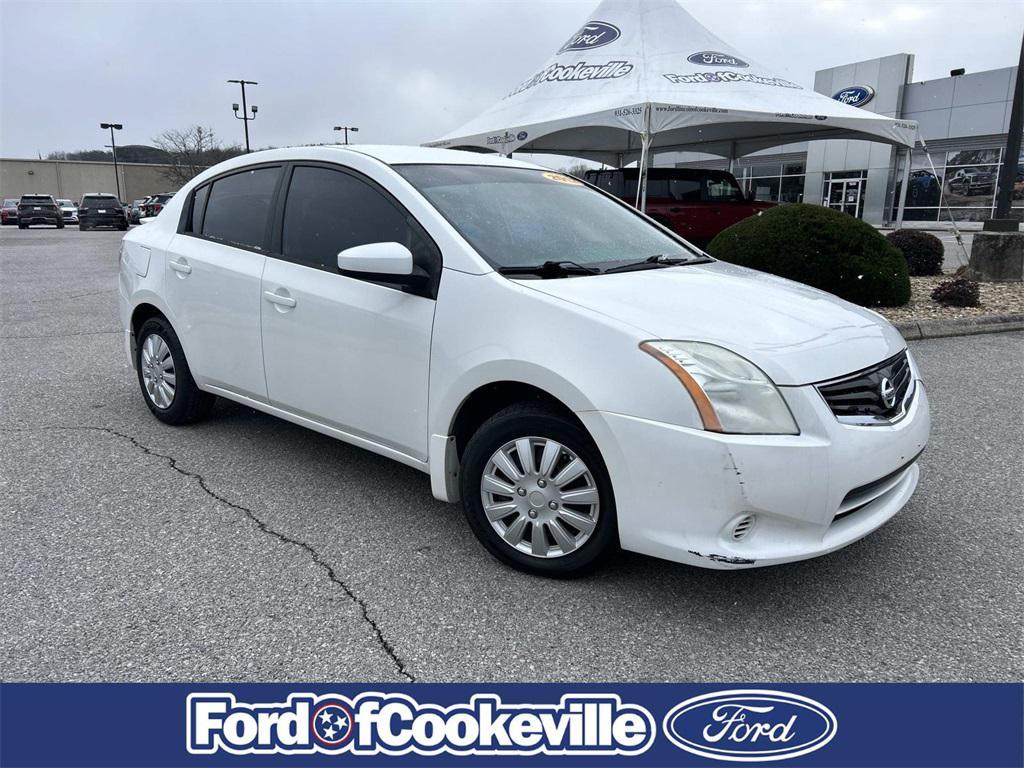 used 2012 Nissan Sentra car, priced at $4,990