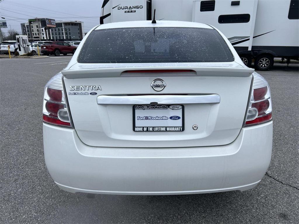 used 2012 Nissan Sentra car, priced at $6,990