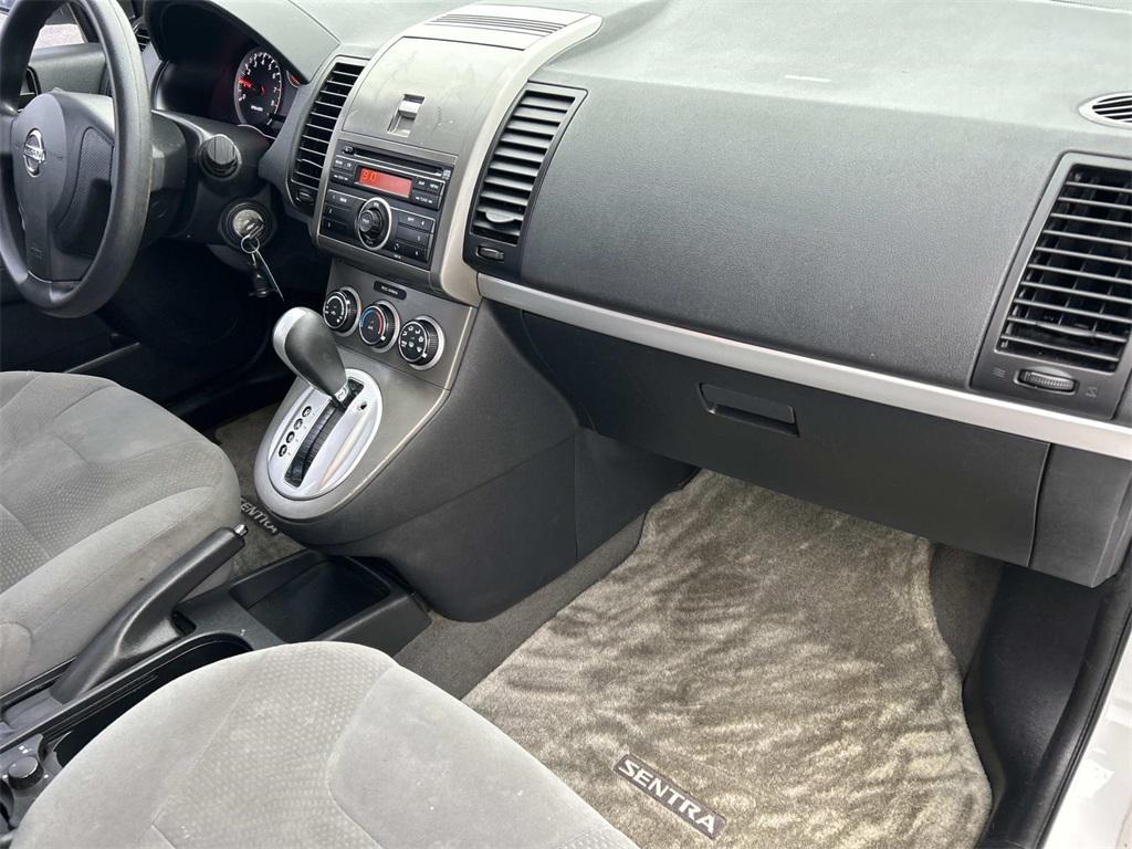 used 2012 Nissan Sentra car, priced at $6,990