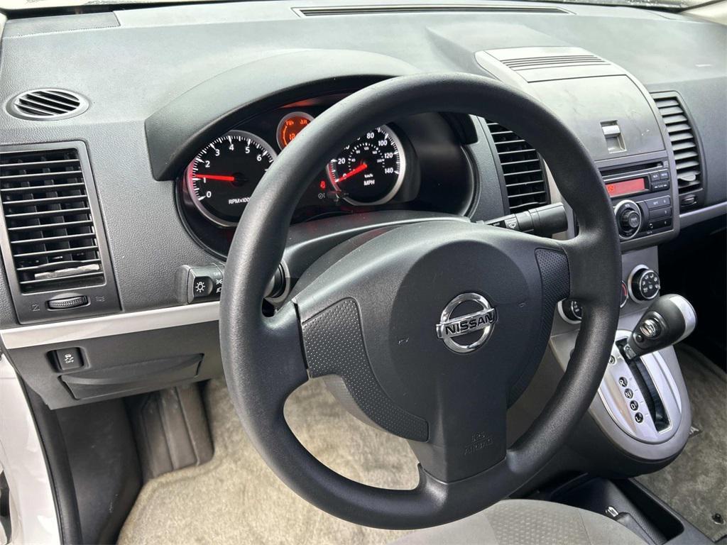 used 2012 Nissan Sentra car, priced at $6,990