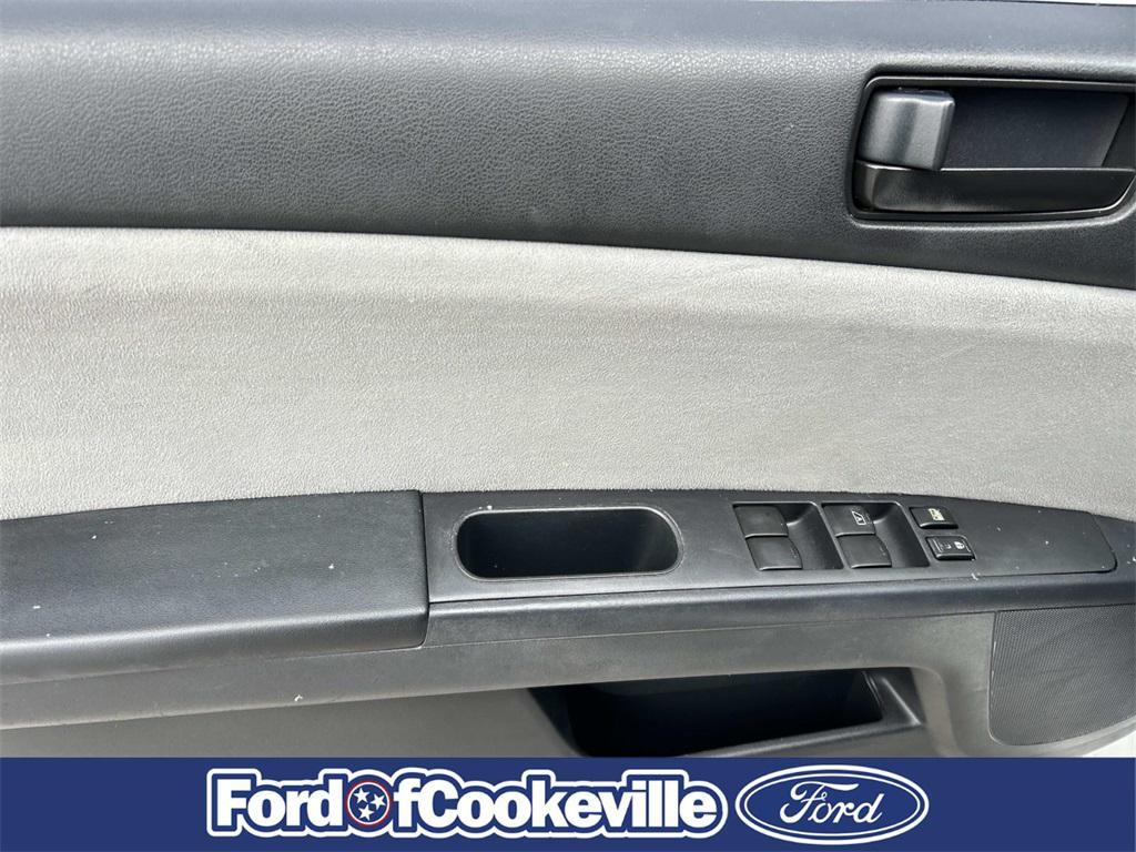 used 2012 Nissan Sentra car, priced at $4,990