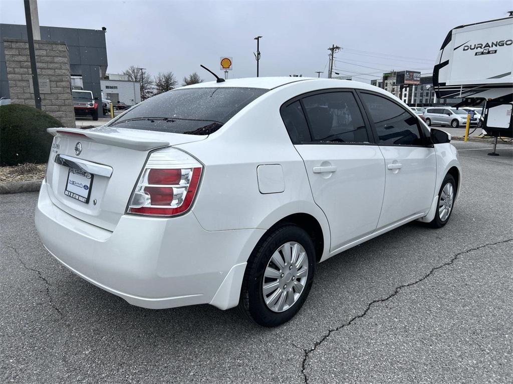 used 2012 Nissan Sentra car, priced at $6,990