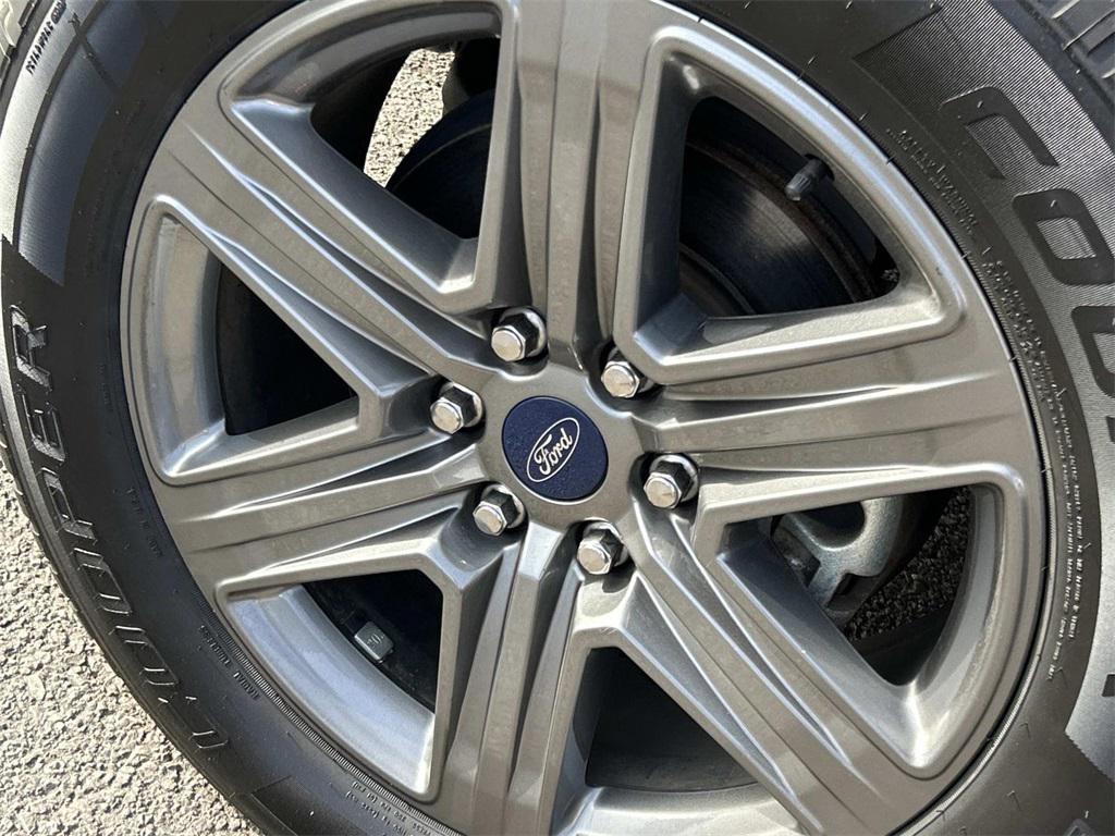 used 2020 Ford F-150 car, priced at $25,981