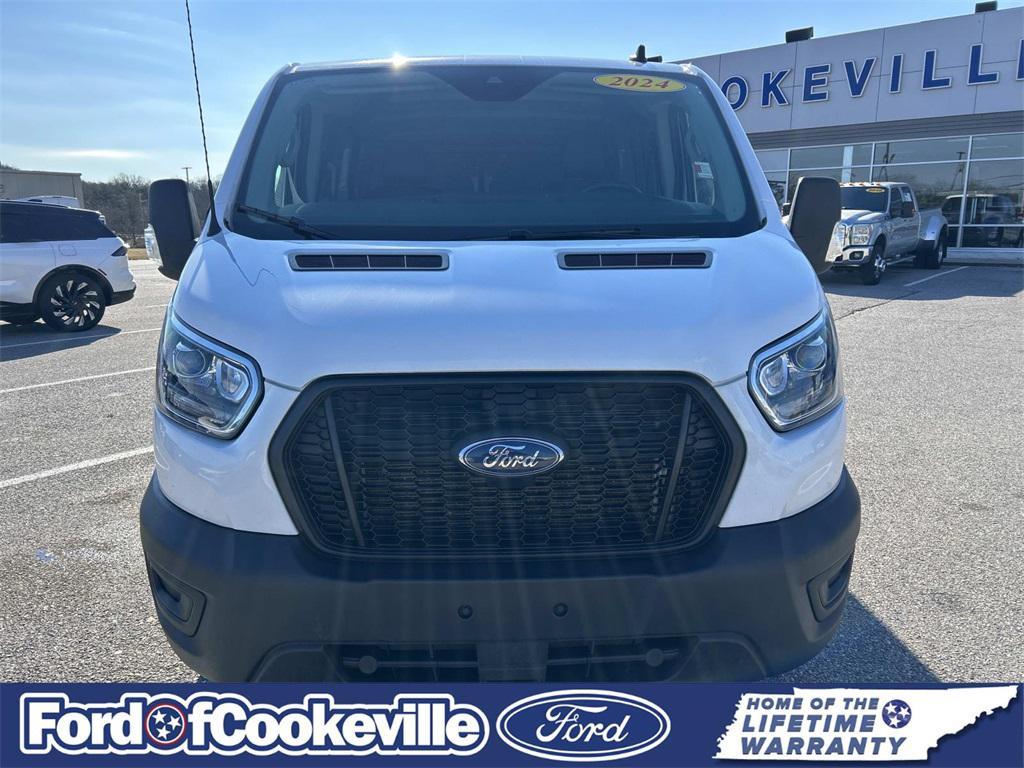 used 2024 Ford Transit-150 car, priced at $30,990