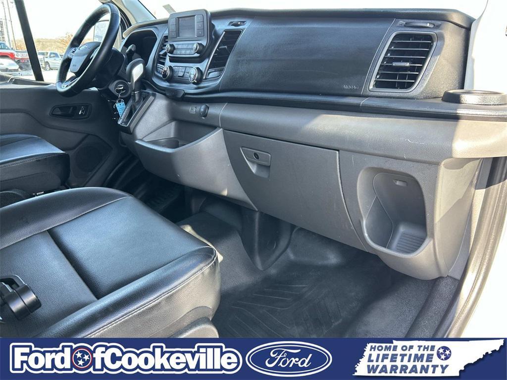 used 2024 Ford Transit-150 car, priced at $30,990