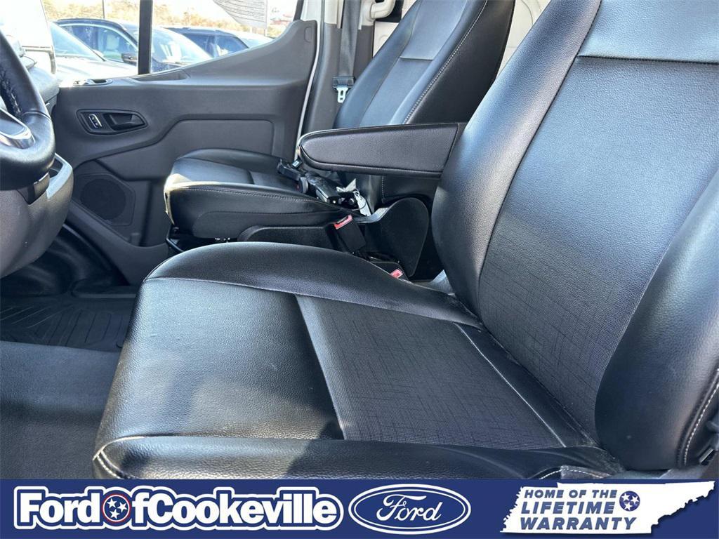used 2024 Ford Transit-150 car, priced at $30,990