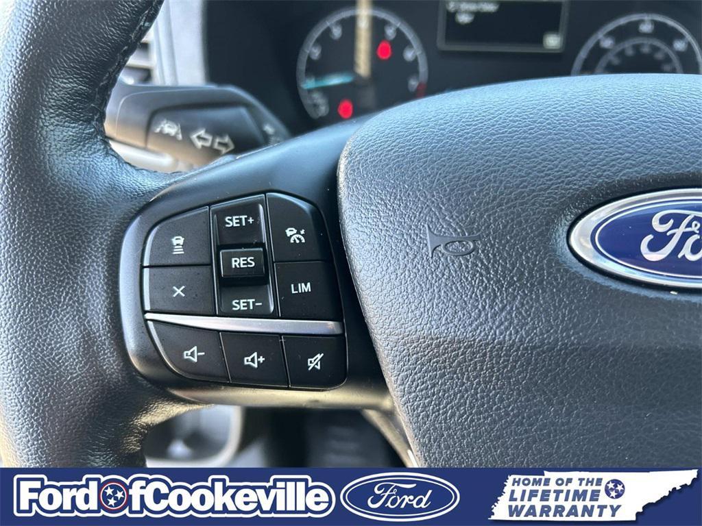 used 2024 Ford Transit-150 car, priced at $30,990