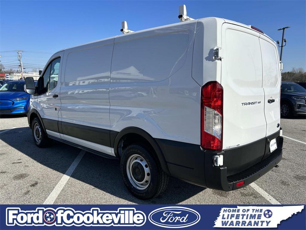 used 2024 Ford Transit-150 car, priced at $30,990