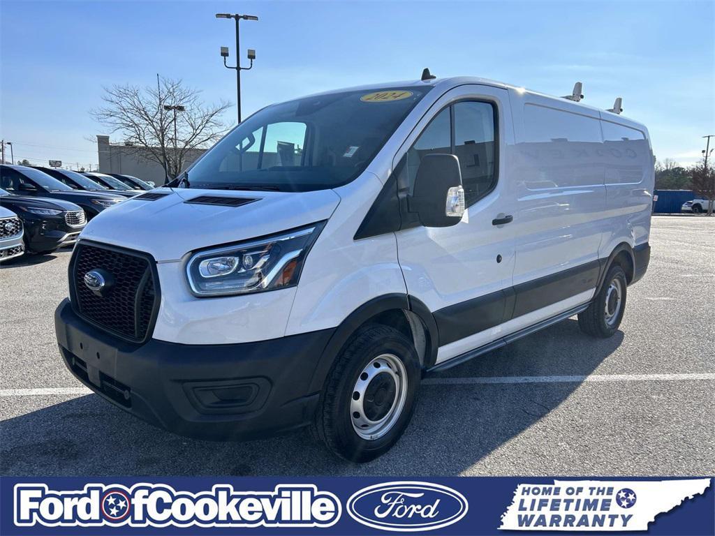 used 2024 Ford Transit-150 car, priced at $30,990