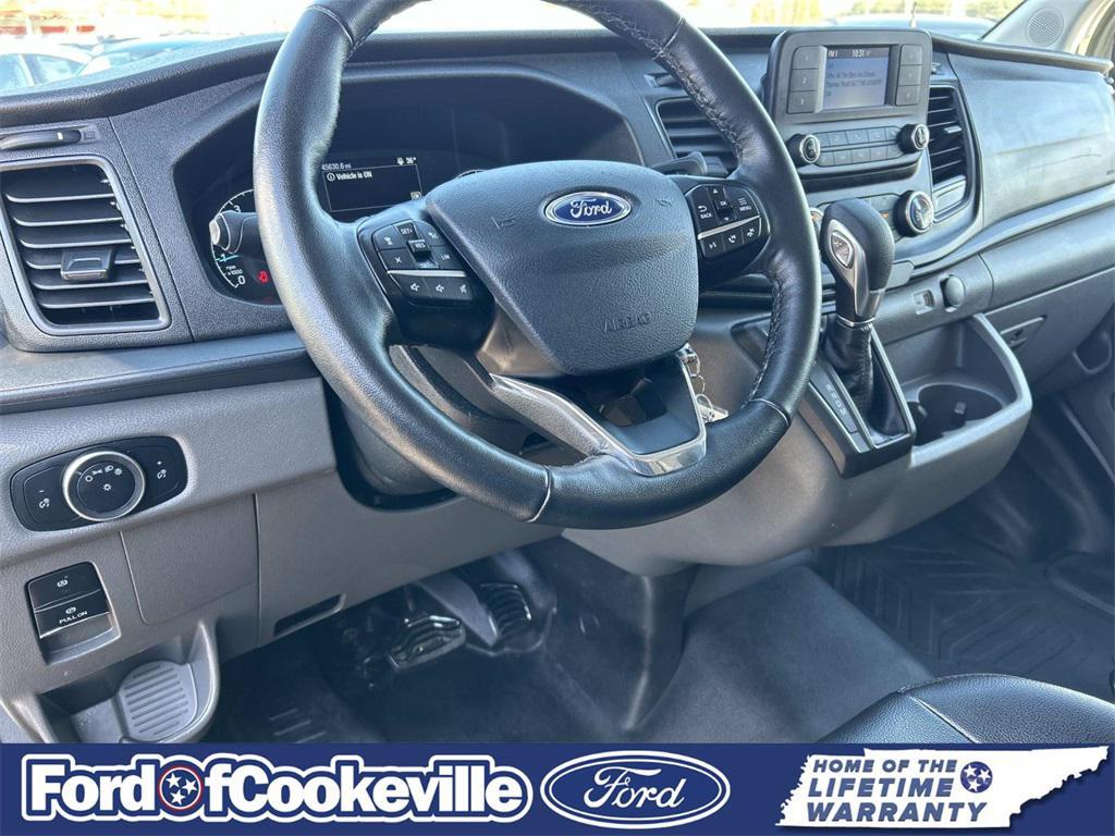 used 2024 Ford Transit-150 car, priced at $30,990