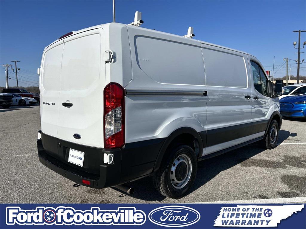 used 2024 Ford Transit-150 car, priced at $30,990
